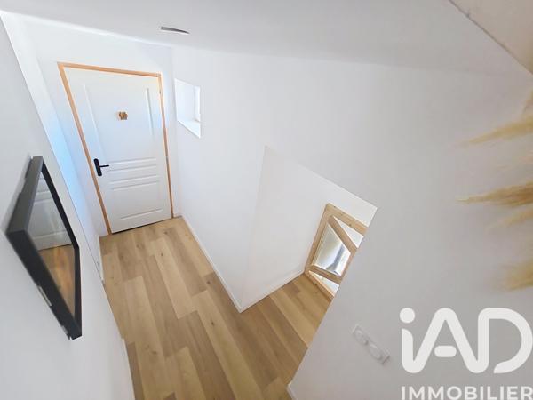 Maison à vendre 3 pièces 77 m² Val-du-Layon