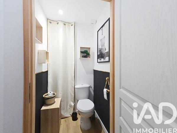 Maison à vendre 3 pièces 77 m² Val-du-Layon