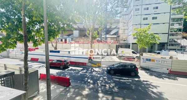 Location Appartement 3 pièces 58.64 m² - Issy-les-moulineaux 92130