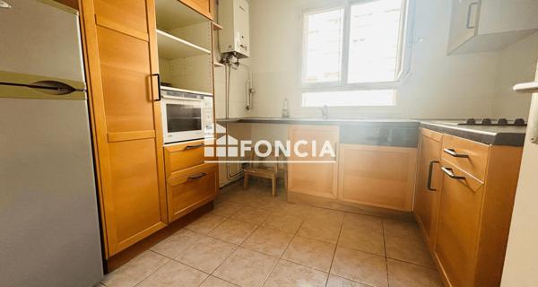 Location Appartement 3 pièces 58.64 m² - Issy-les-moulineaux 92130