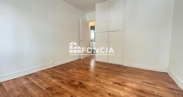 Location Appartement 3 pièces 58.64 m² - Issy-les-moulineaux 92130