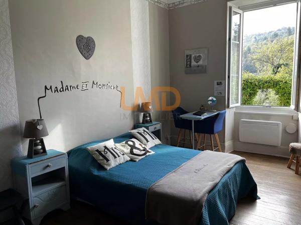 Maison d'hôte aubin aveyron