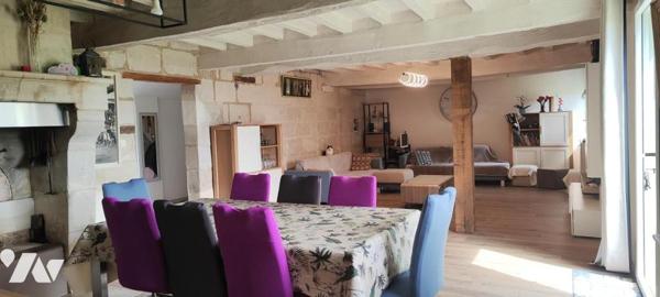 Maison à St Mathurin sur Loire