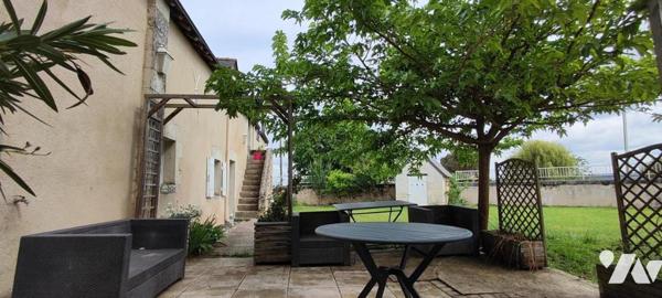 Maison à St Mathurin sur Loire