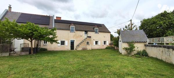 Maison à St Mathurin sur Loire
