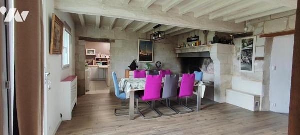 Maison à St Mathurin sur Loire