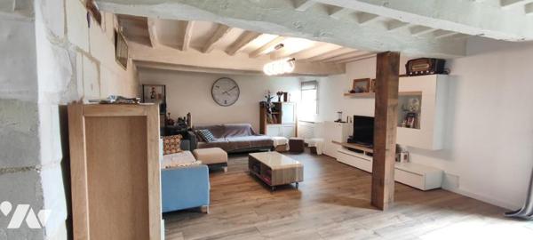 Maison à St Mathurin sur Loire