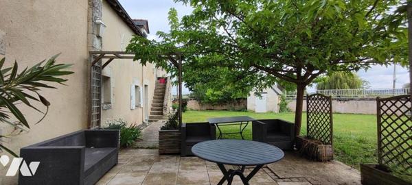 Maison à St Mathurin sur Loire
