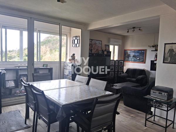 Appartement T3 avec ascenseur et garage