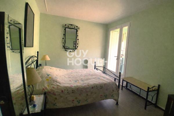 Appartement T3 avec ascenseur et garage