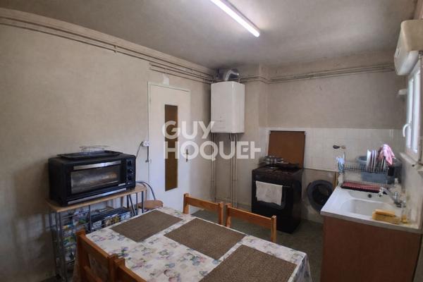 Appartement T3 avec ascenseur et garage