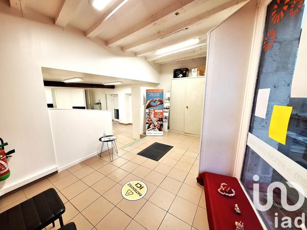 Immeuble à vendre 121 m² Mézières-en-Brenne