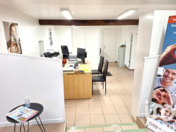 Immeuble à vendre 121 m² Mézières-en-Brenne