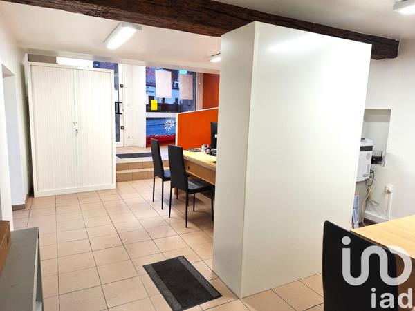 Immeuble à vendre 121 m² Mézières-en-Brenne