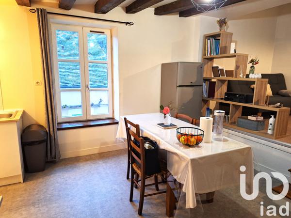 Immeuble à vendre 121 m² Mézières-en-Brenne