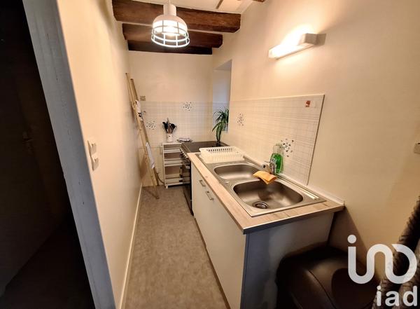 Immeuble à vendre 121 m² Mézières-en-Brenne