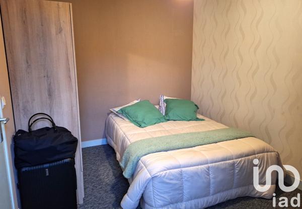 Immeuble à vendre 121 m² Mézières-en-Brenne