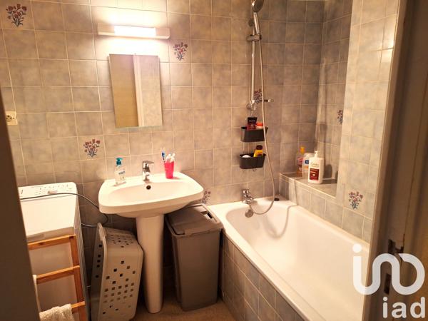 Immeuble à vendre 121 m² Mézières-en-Brenne