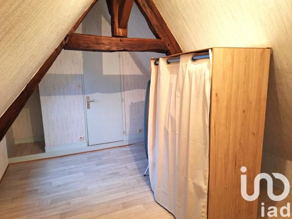 Immeuble à vendre 121 m² Mézières-en-Brenne