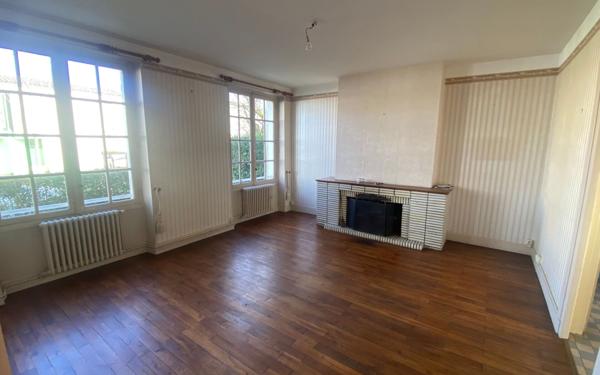 Maison à vendre    4 pièces • 105 m2 La Rochelle