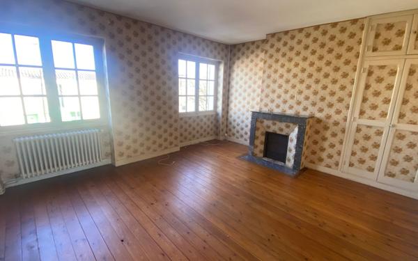 Maison à vendre    4 pièces • 105 m2 La Rochelle