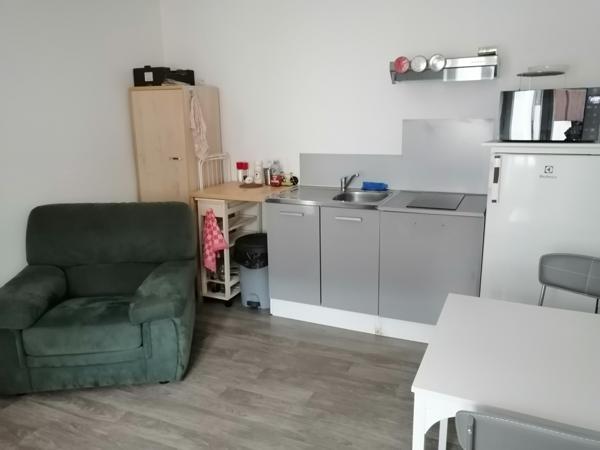 Aubin : Appartement T1 bis