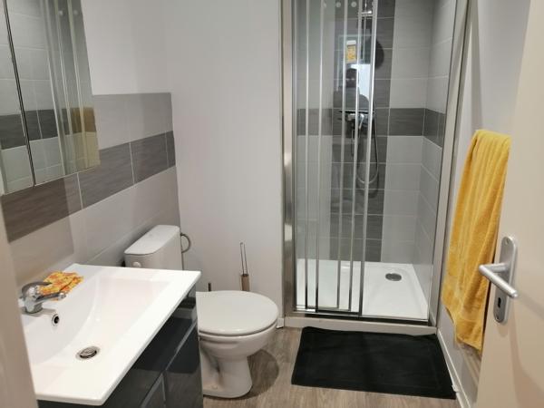 Aubin : Appartement T1 bis