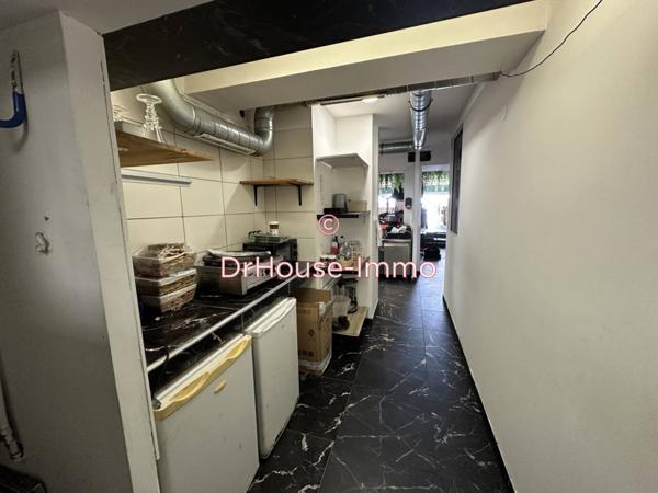 Commerce à vendre de 107 m²