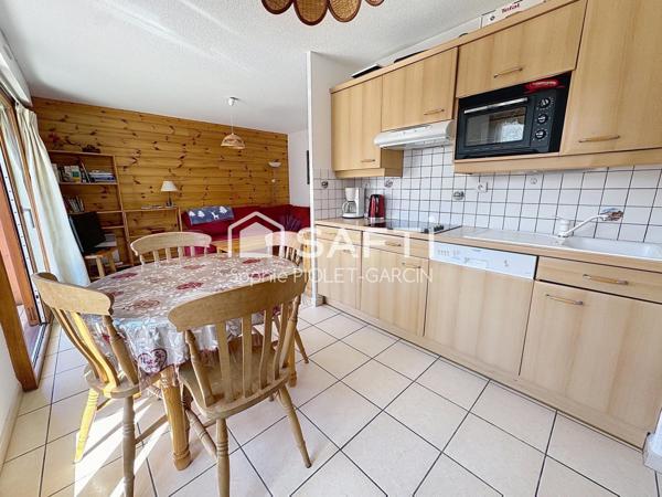 Appartement très lumineux - vue panoramique - Serre-Chevalier