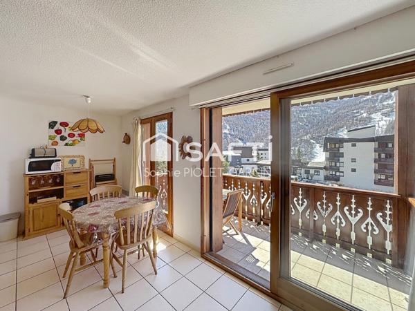 Appartement très lumineux - vue panoramique - Serre-Chevalier