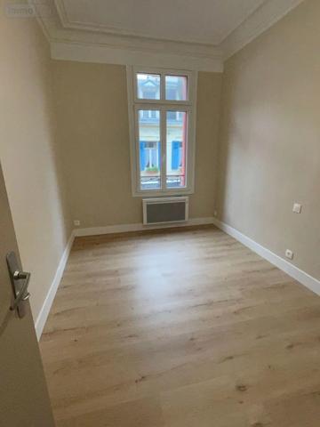 Location - Appartement Wimereux 62930 3 pièces 56 m 2