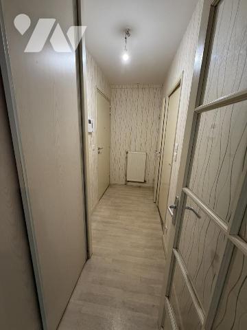 TOURS CENTRE – APPARTEMENT T1 AVEC TERRASSE