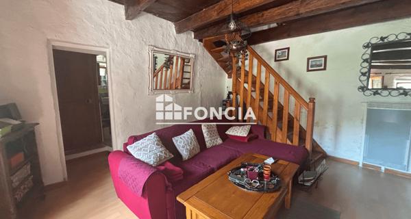 À vendre Maison 3 pièces 69 m² - Barles 04140