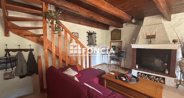 À vendre Maison 3 pièces 69 m² - Barles 04140