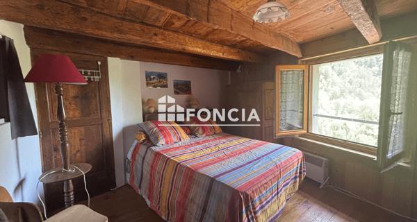 À vendre Maison 3 pièces 69 m² - Barles 04140