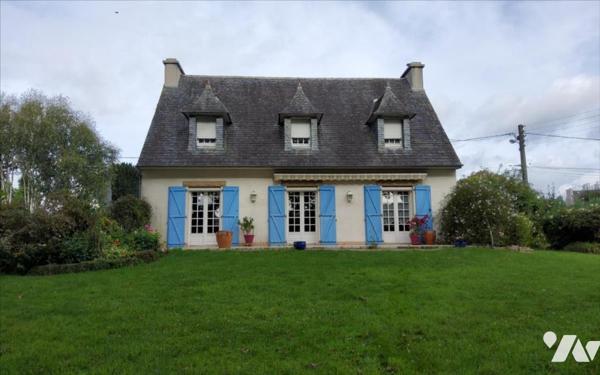 CARHAIX- MAISON 7 PIECES