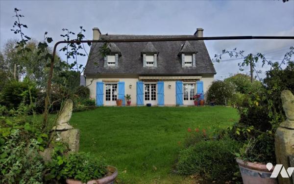 CARHAIX- MAISON 7 PIECES