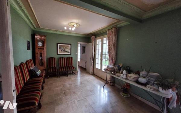 CARHAIX- MAISON 7 PIECES