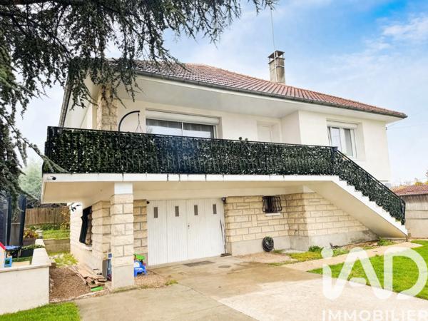Maison à vendre 5 pièces 118 m² Corbeil-Essonnes