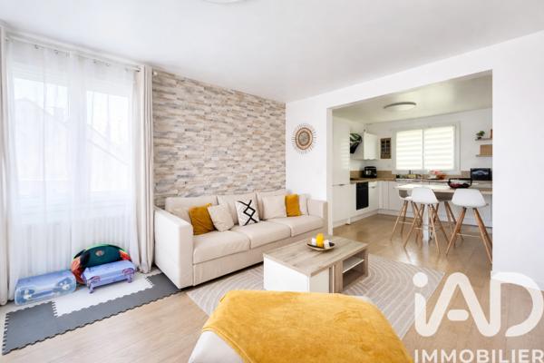 Maison à vendre 5 pièces 118 m² Corbeil-Essonnes