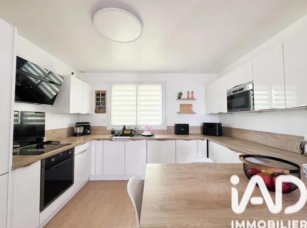Maison à vendre 5 pièces 118 m² Corbeil-Essonnes