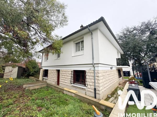 Maison à vendre 5 pièces 118 m² Corbeil-Essonnes