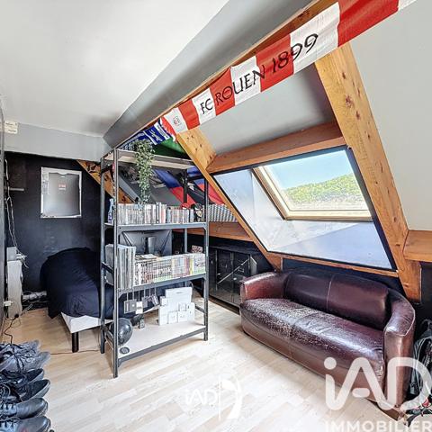 Maison à vendre 8 pièces 168 m² Saint-Léger-du-Bourg-Denis