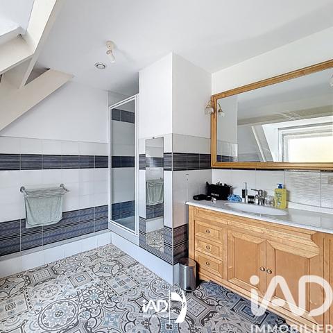 Maison à vendre 8 pièces 168 m² Saint-Léger-du-Bourg-Denis