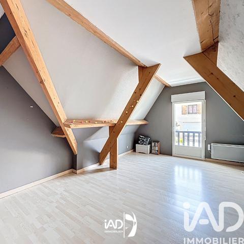 Maison à vendre 8 pièces 168 m² Saint-Léger-du-Bourg-Denis