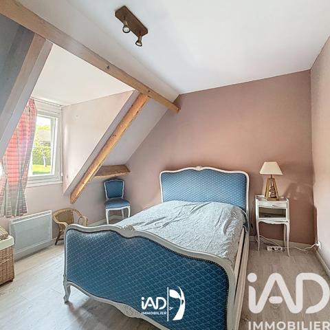 Maison à vendre 8 pièces 168 m² Saint-Léger-du-Bourg-Denis
