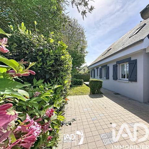 Maison à vendre 8 pièces 168 m² Saint-Léger-du-Bourg-Denis