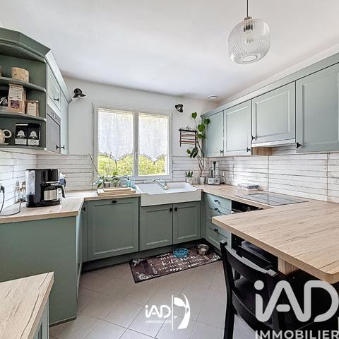 Maison à vendre 8 pièces 168 m² Saint-Léger-du-Bourg-Denis