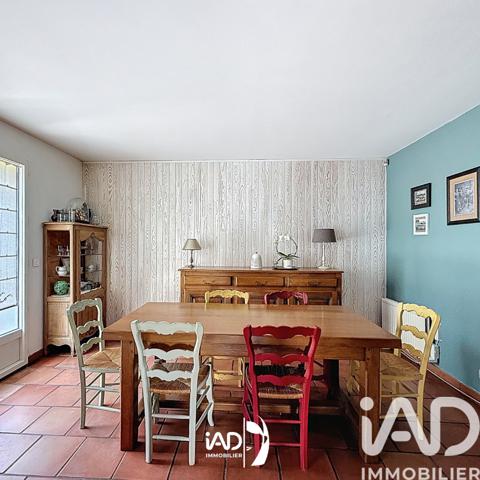 Maison à vendre 8 pièces 168 m² Saint-Léger-du-Bourg-Denis