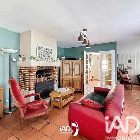 Maison à vendre 8 pièces 168 m² Saint-Léger-du-Bourg-Denis